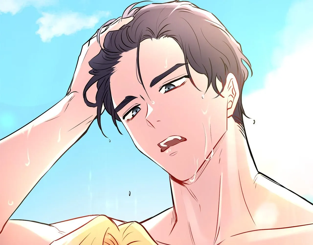 第19话 一起睡会儿？ 第32页