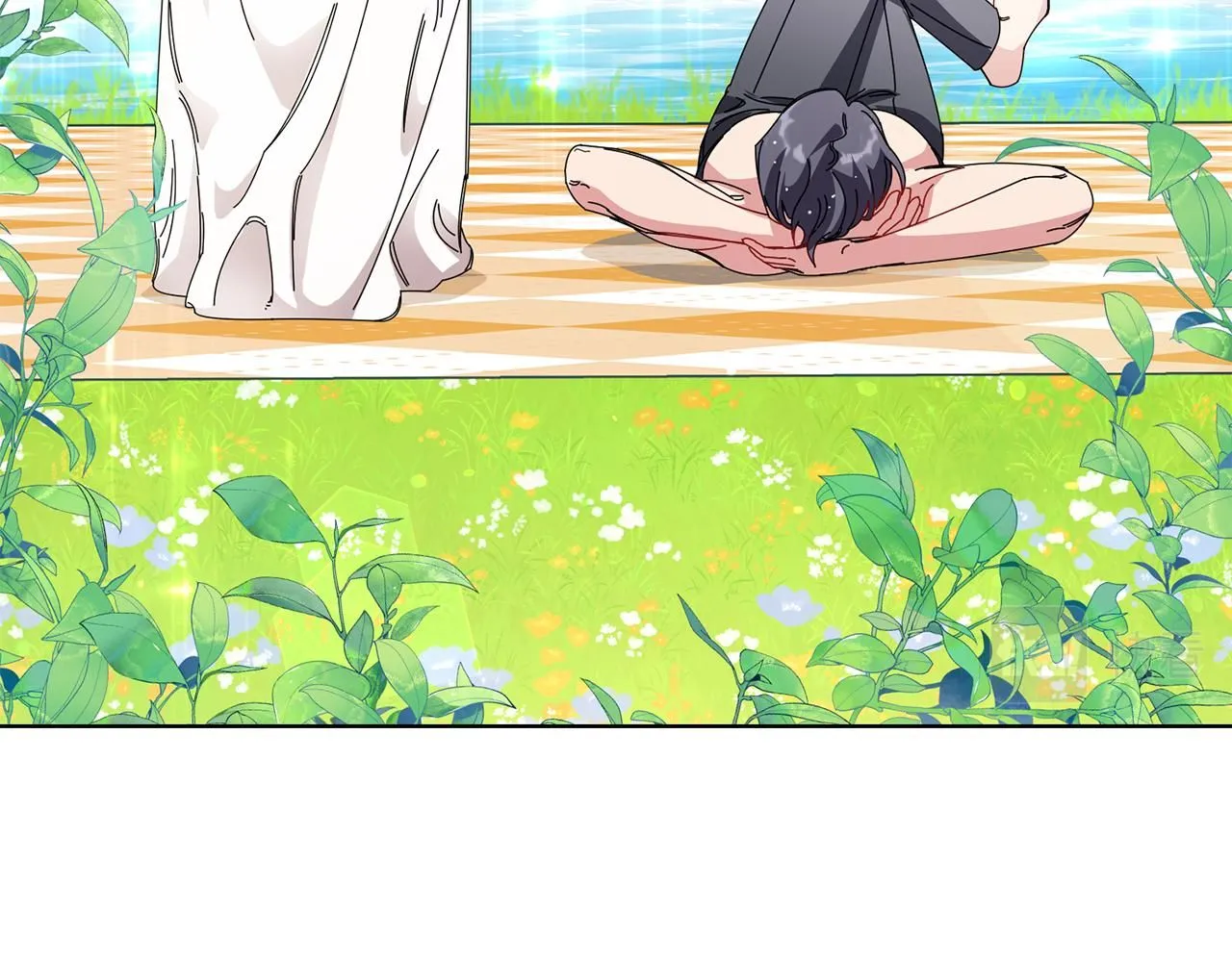 第19话 一起睡会儿？ 第107页