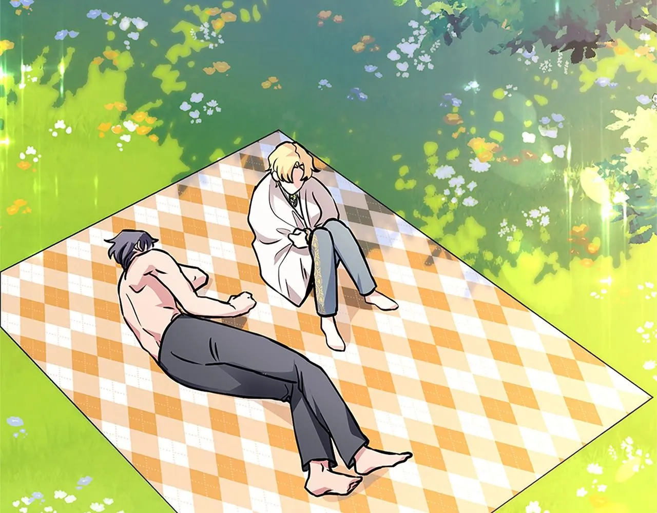第19话 一起睡会儿？ 第144页