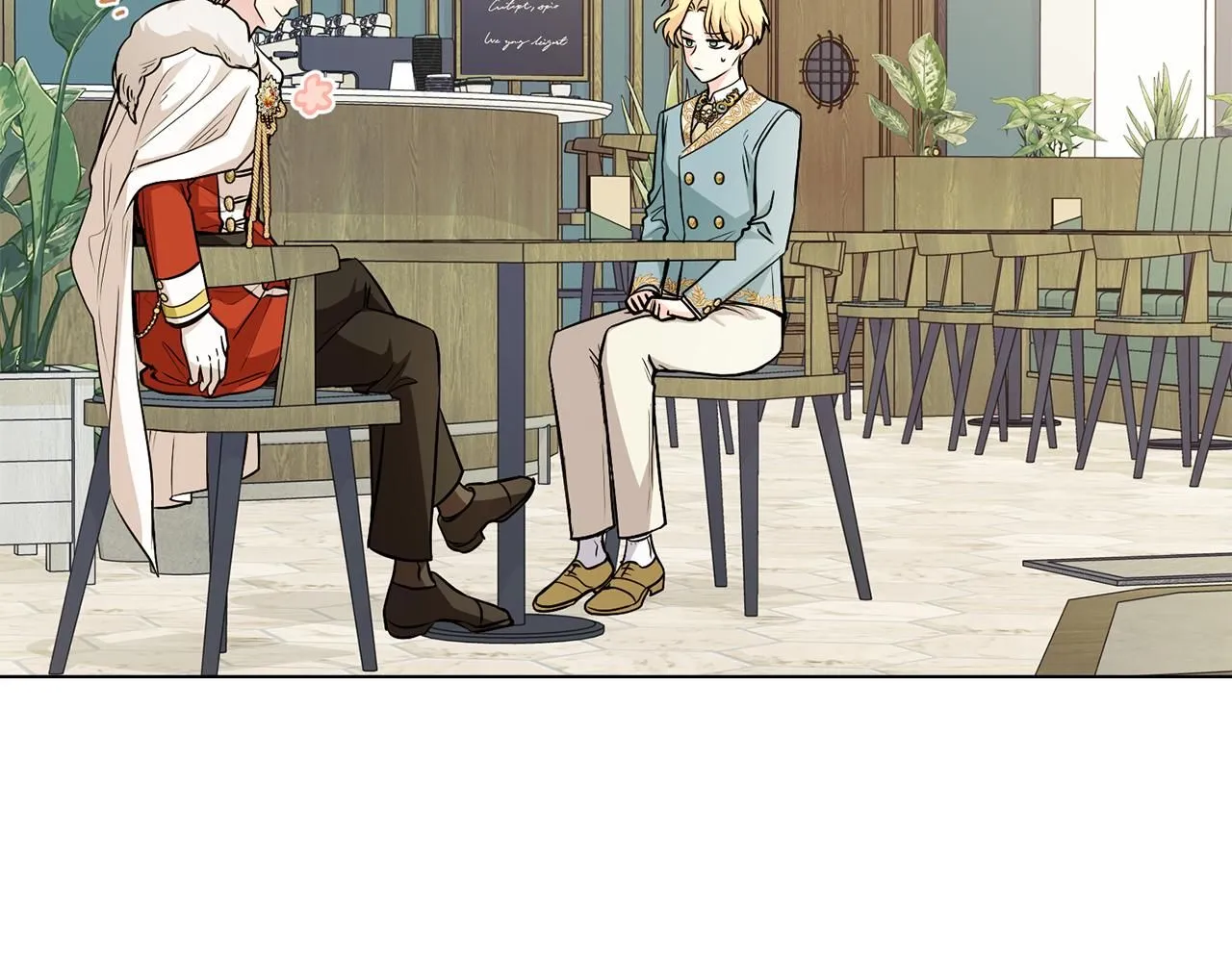 第17话 王子的吻手礼 第66页