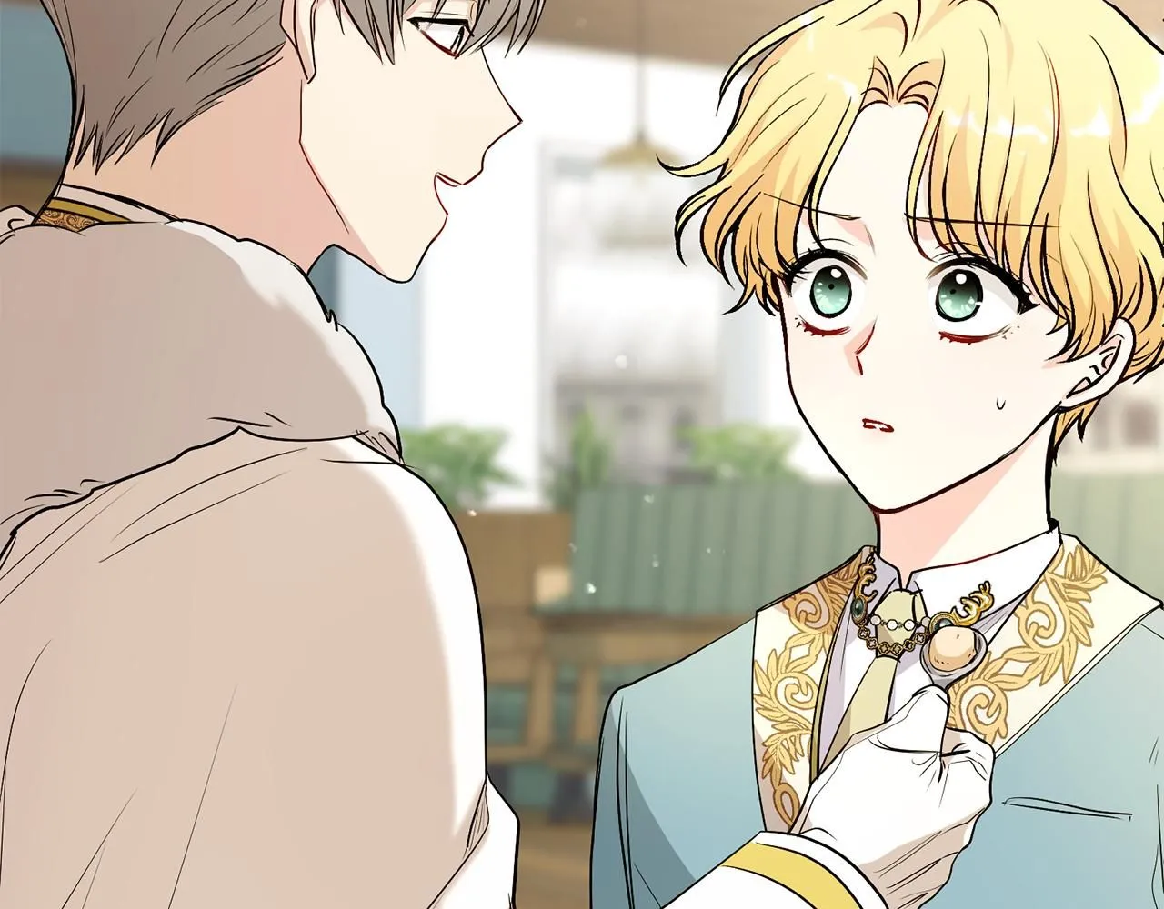 第17话 王子的吻手礼 第89页