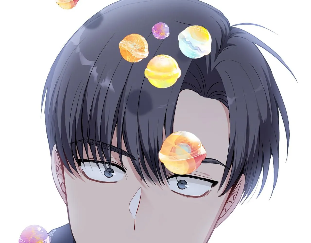 第14话 糖果打脸 第64页