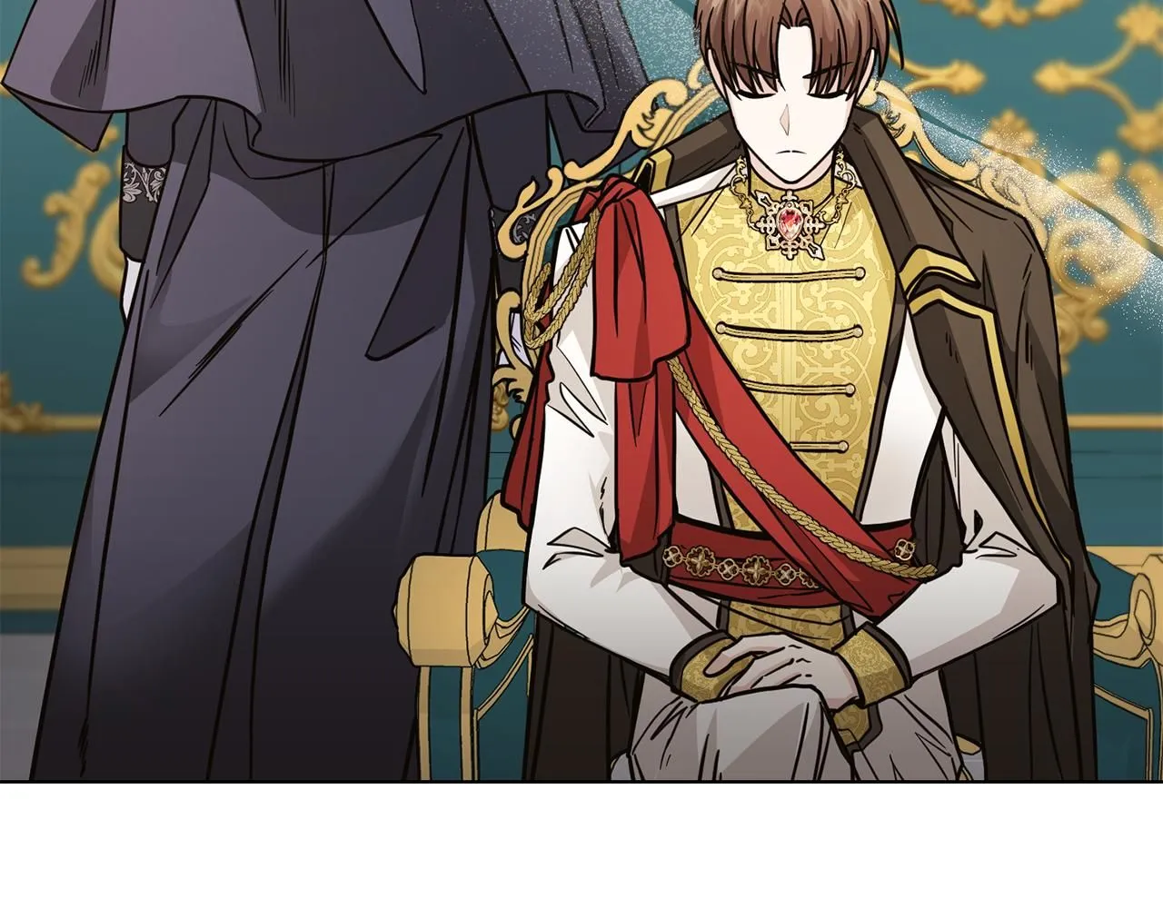 第44话 敌国王子是朋友 第144页