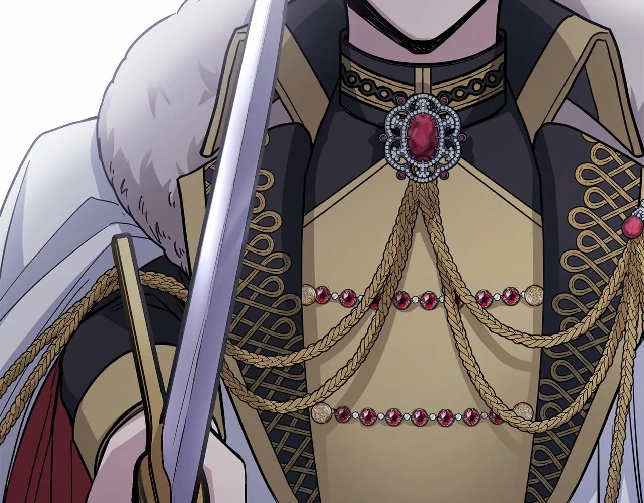第47话 蓝眼睛的帅哥哥 第5页