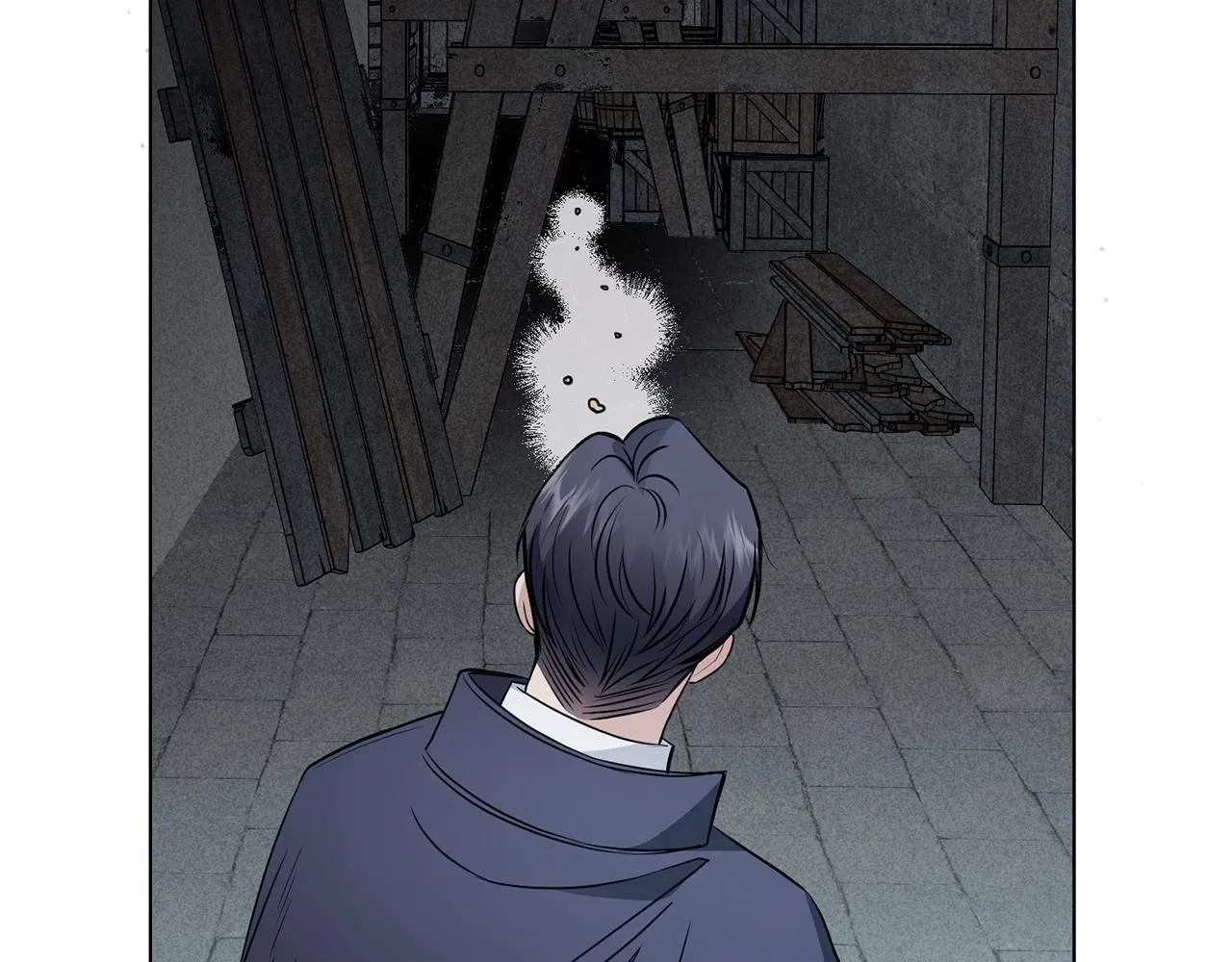 第47话 蓝眼睛的帅哥哥 第54页