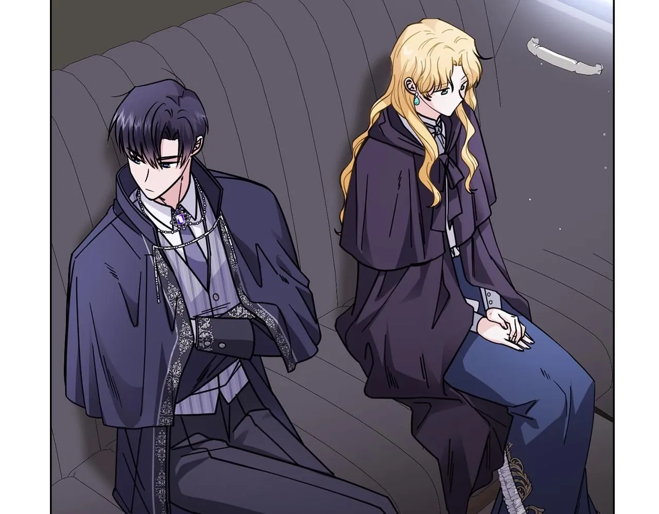 第45话 隐藏的情人 第5页