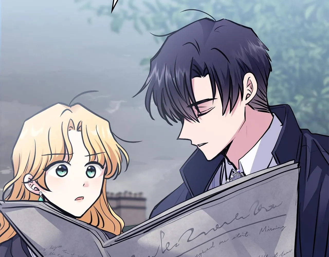 第45话 隐藏的情人 第92页