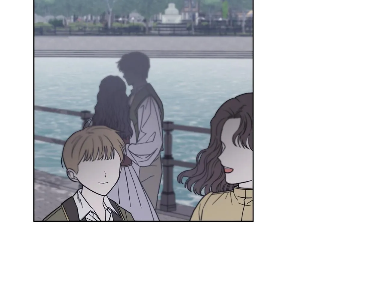 第45话 隐藏的情人 第96页