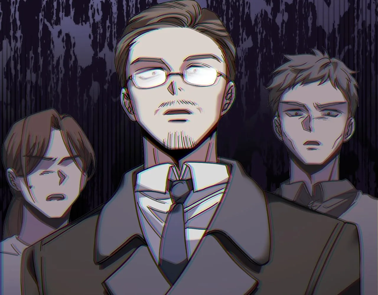 第48话 被抛弃的孩子 第61页