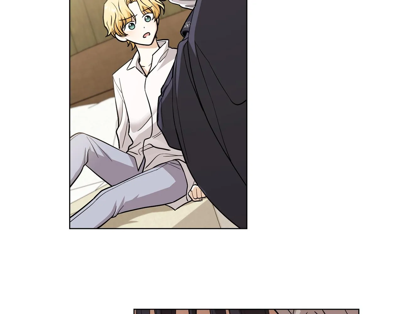 第50话 您是来看书的吗 第142页