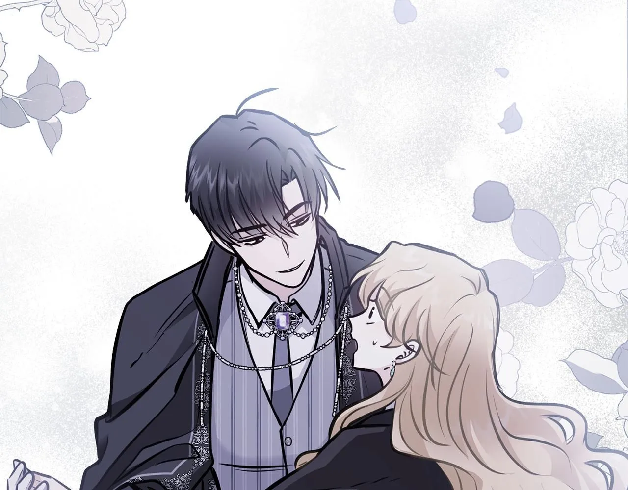第54话 爱情的煎熬 第107页