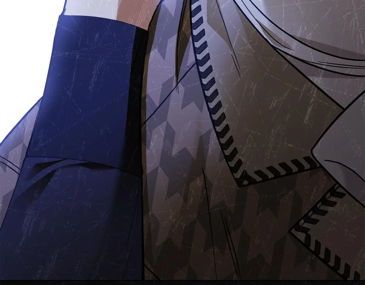 第74话 噬骨的孤独 第124页