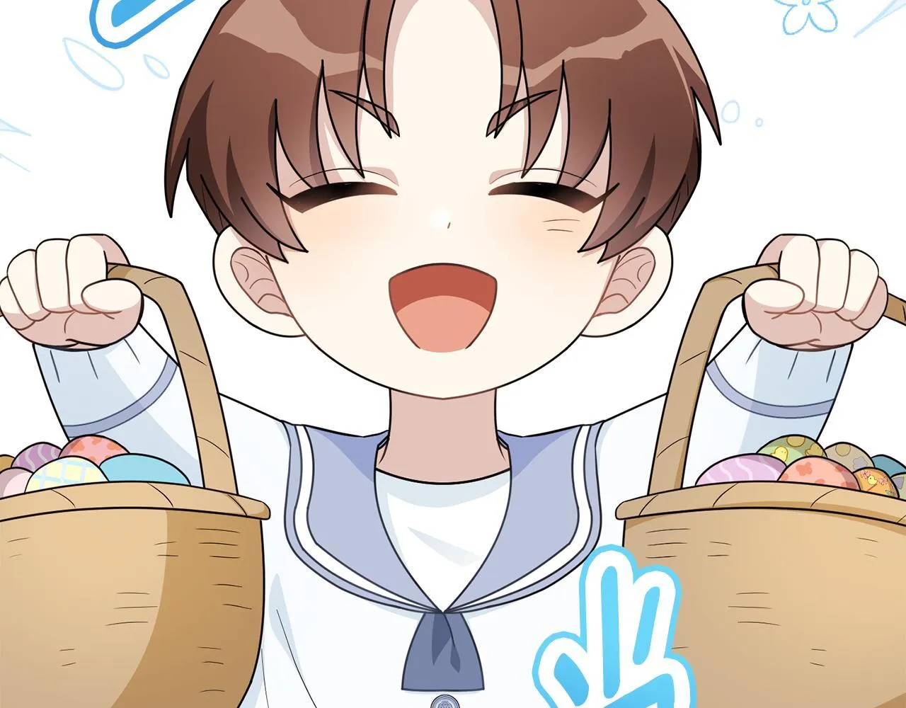 番外 第3话 获胜者的奖励 第104页