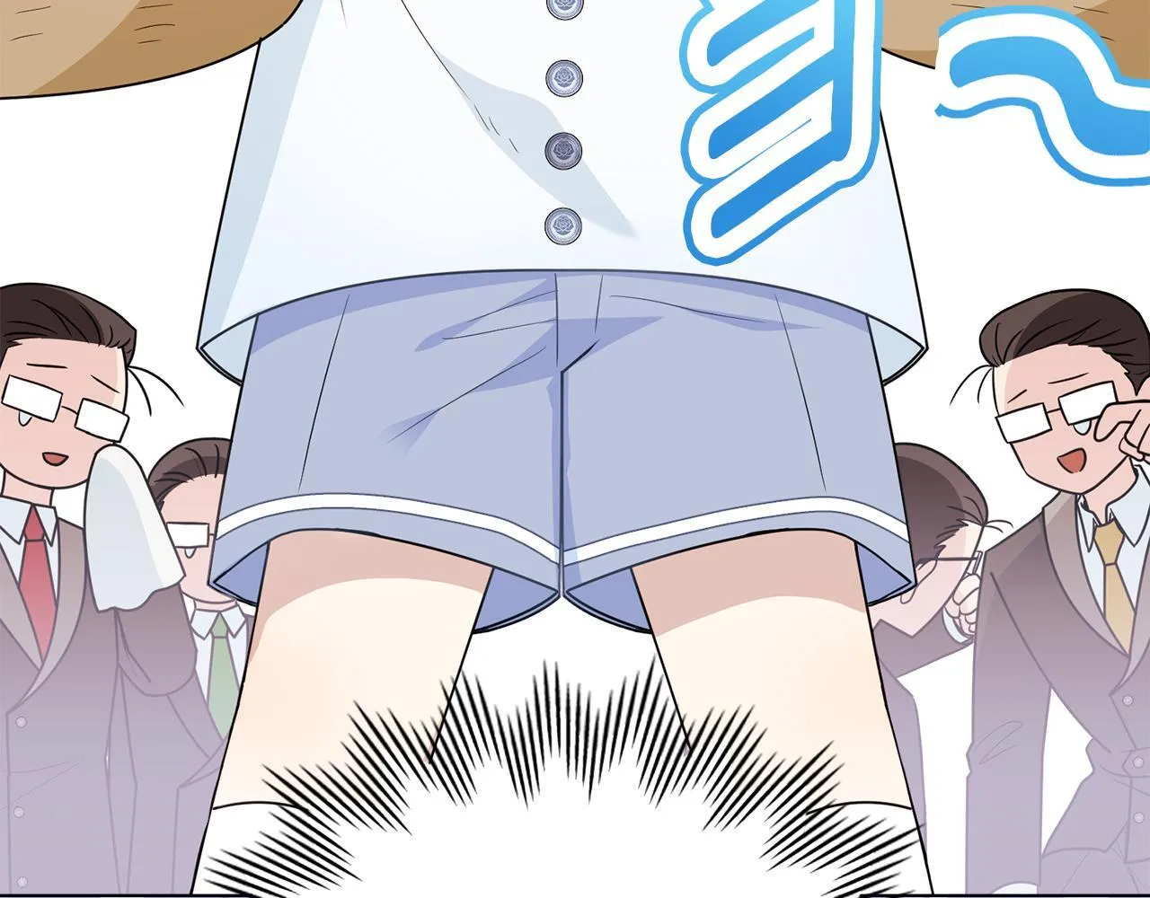 番外 第3话 获胜者的奖励 第105页