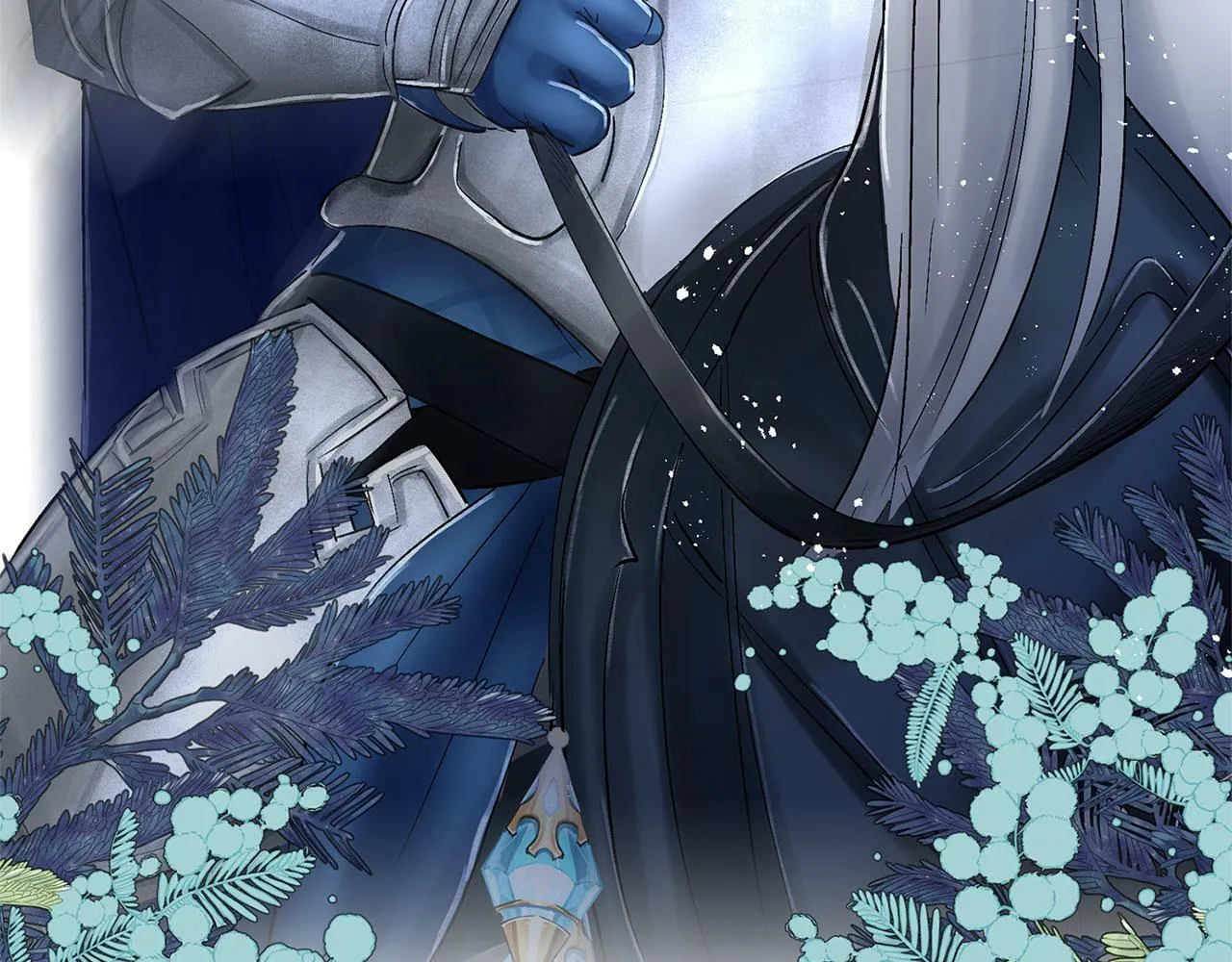 第16话 二人的命运再次交集 第11页