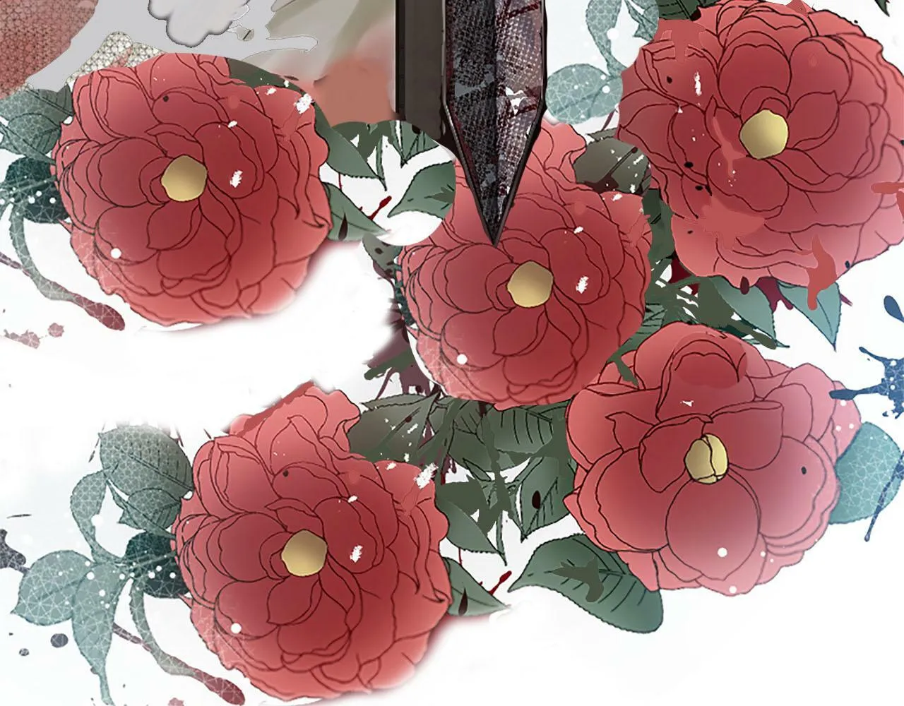第8话 他温柔的手 第38页