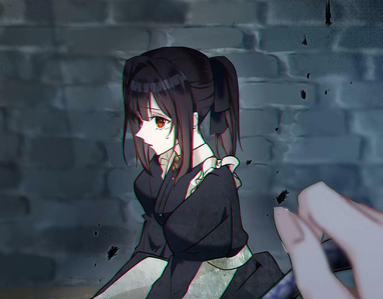 第7话 痛苦的时候，想到的是… 第9页