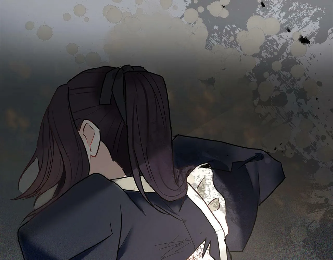 第7话 痛苦的时候，想到的是… 第186页