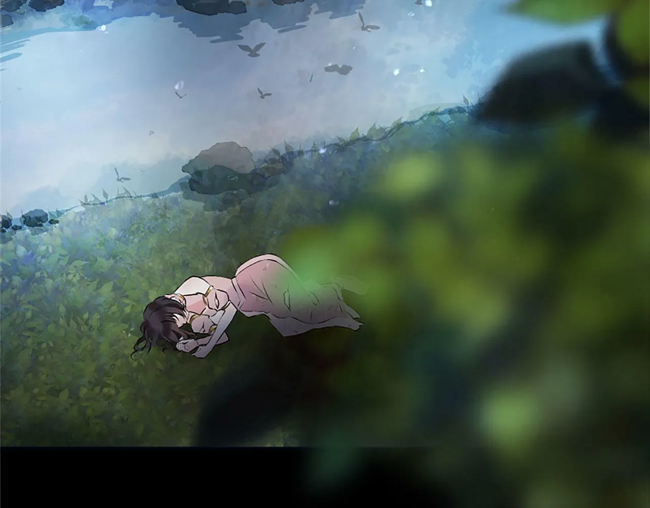 第3话 憎恨的萌芽 第6页