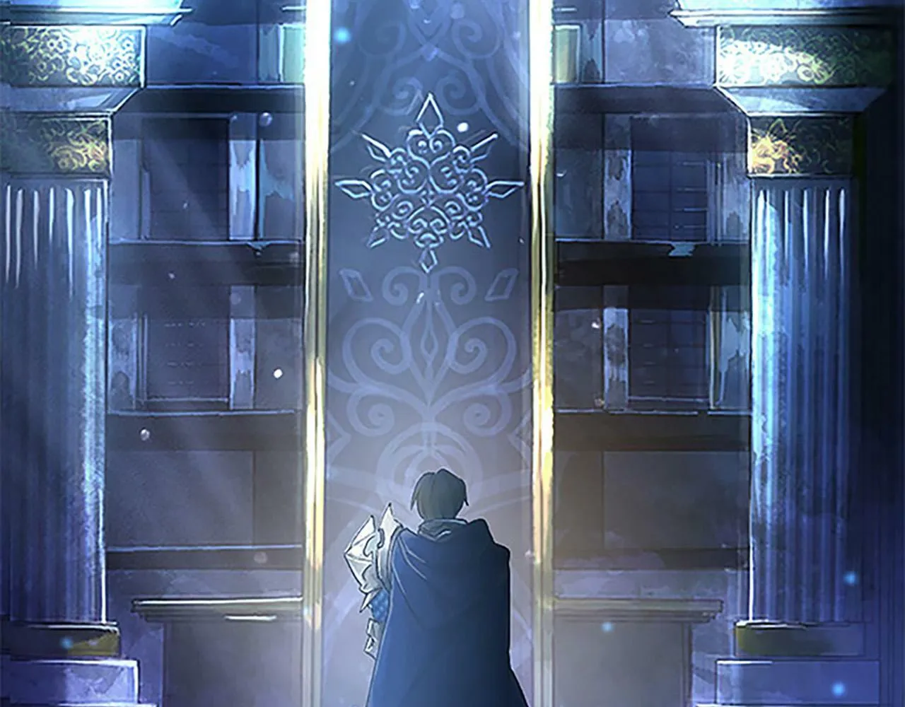 第1话 终结的开始 第16页