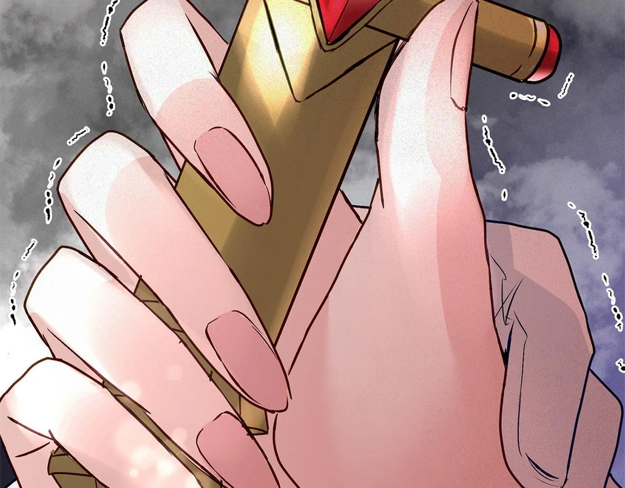 第33话 拼命的告白 第195页