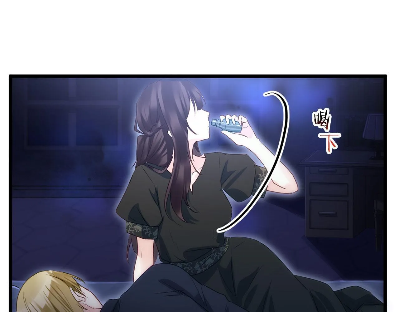 第40话 应该保护的东西 第177页