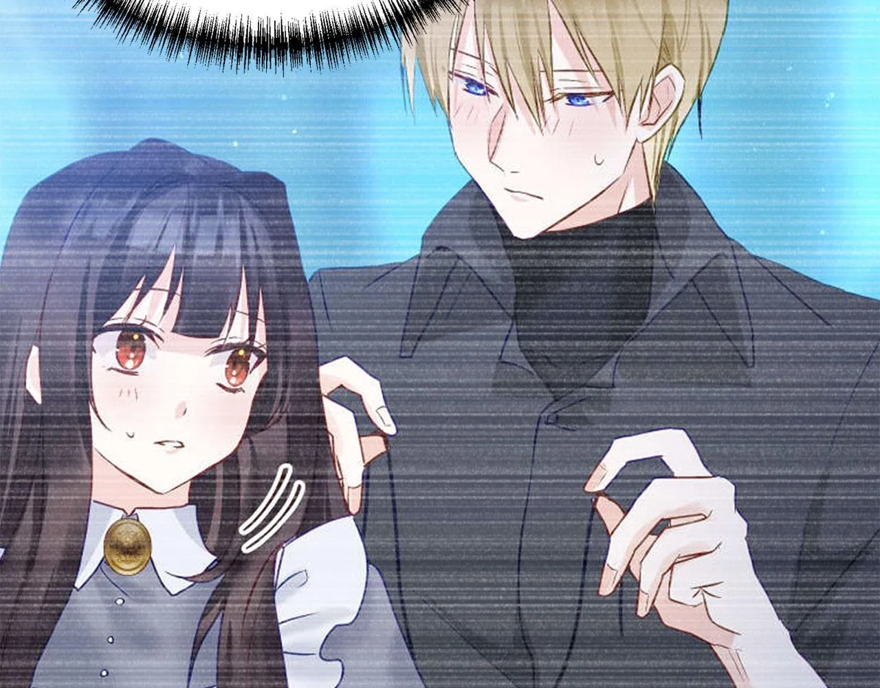 第40话 应该保护的东西 第196页