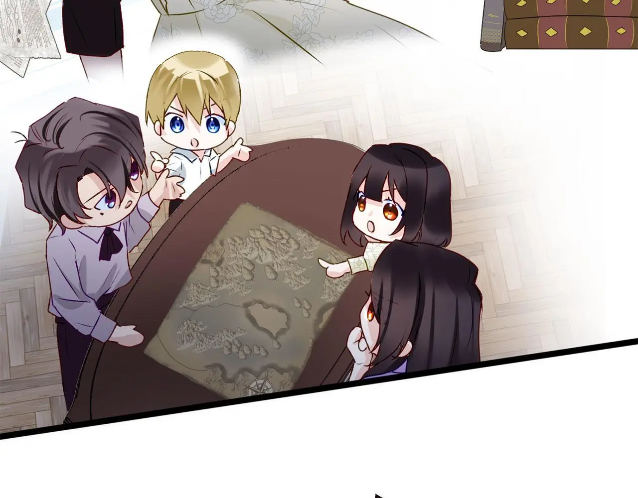 第45话 最初的最初 第148页