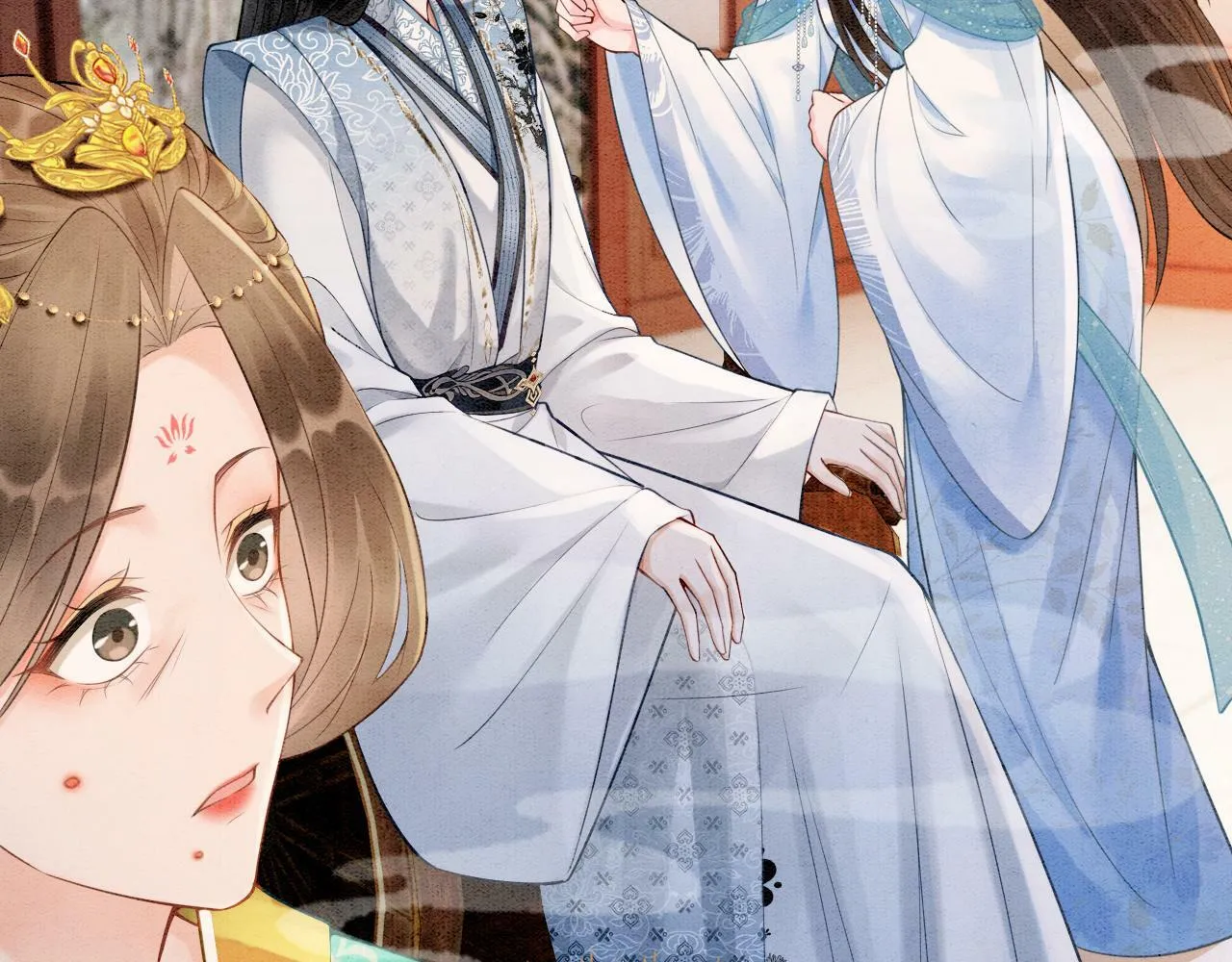 第8话 婆婆的“第六感” 第49页
