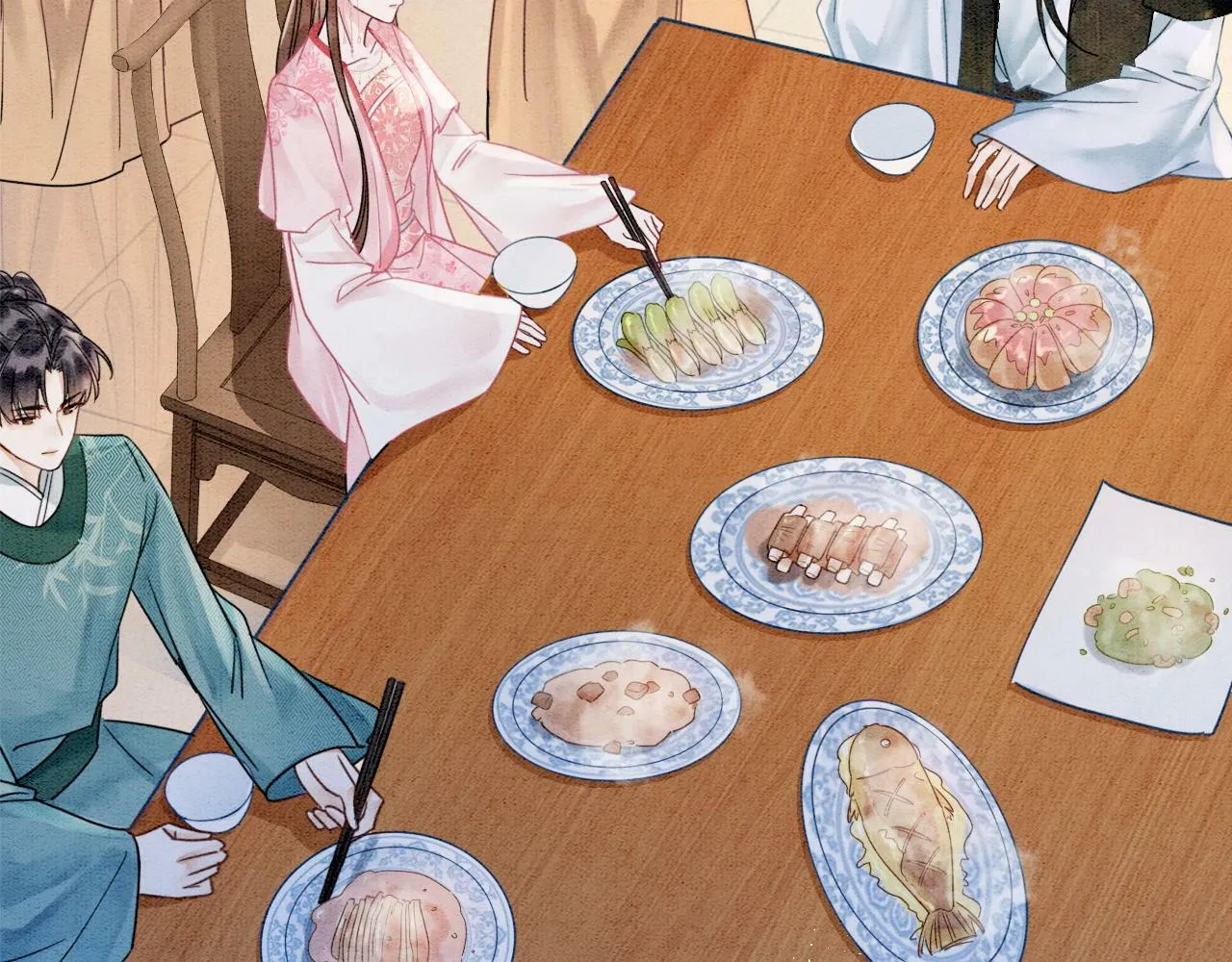 第8话 婆婆的“第六感” 第79页