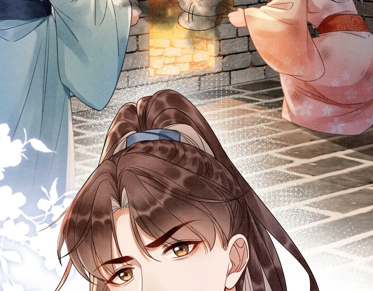 第8话 婆婆的“第六感” 第99页
