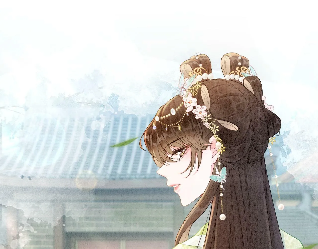第4话 惩治绿茶 第27页