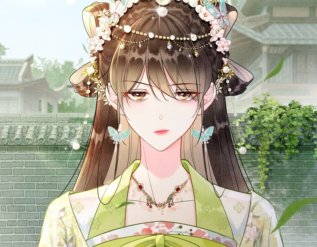 第3话 绿茶初登场 第43页