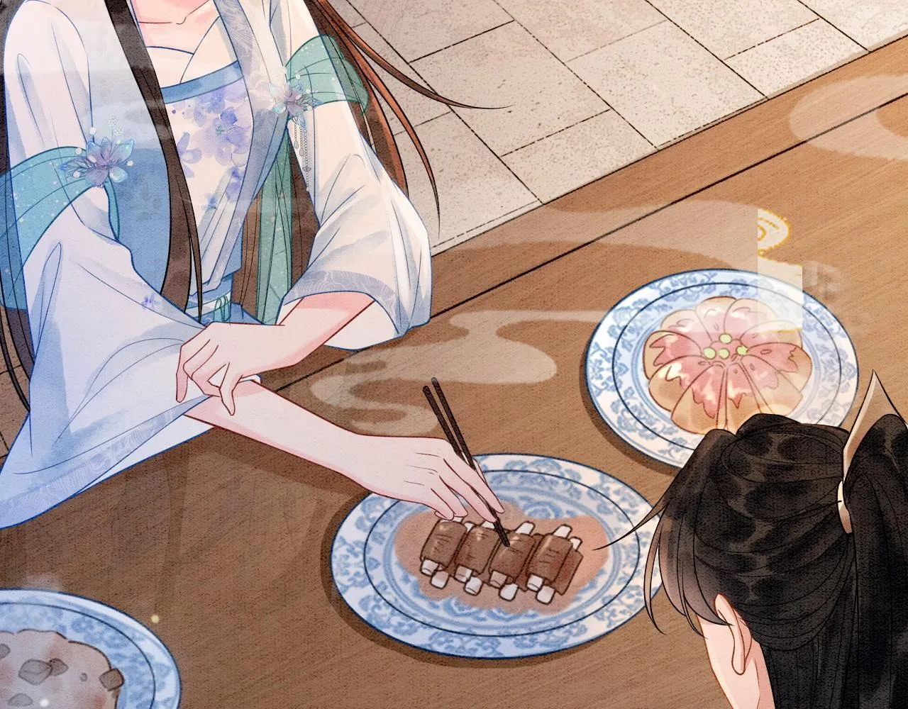 第11话 世子撑腰 第68页