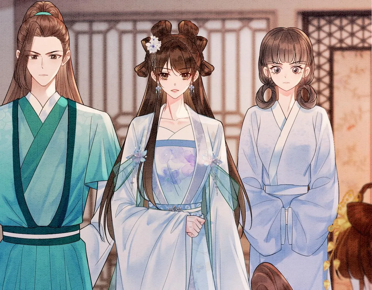 第14话 幡然醒悟 第26页