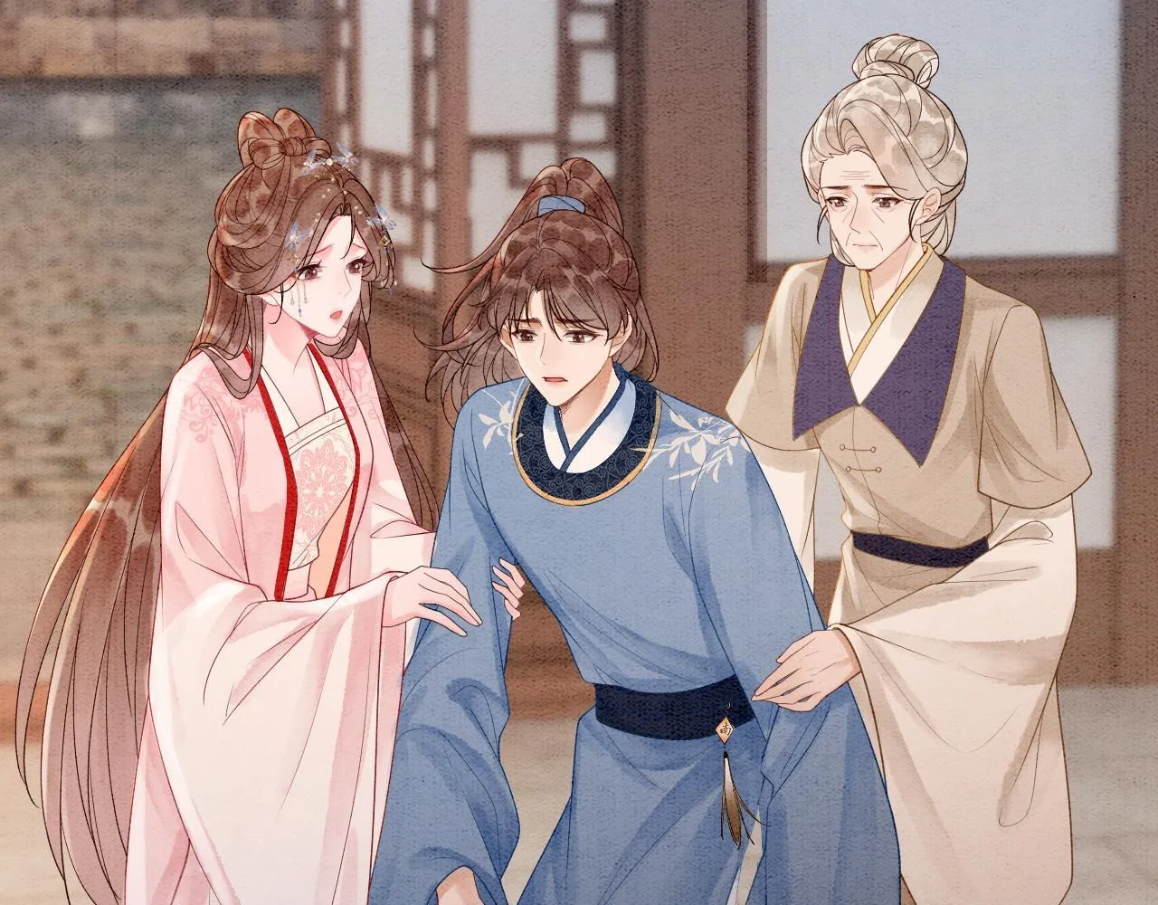 第14话 幡然醒悟 第109页