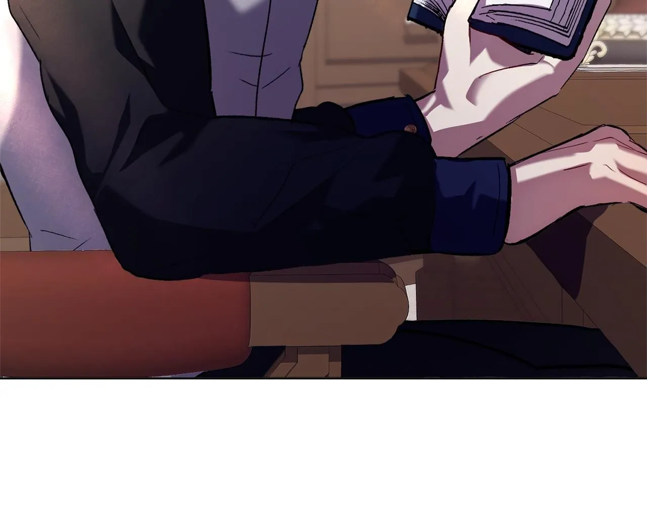 第8话 心软了？ 第38页