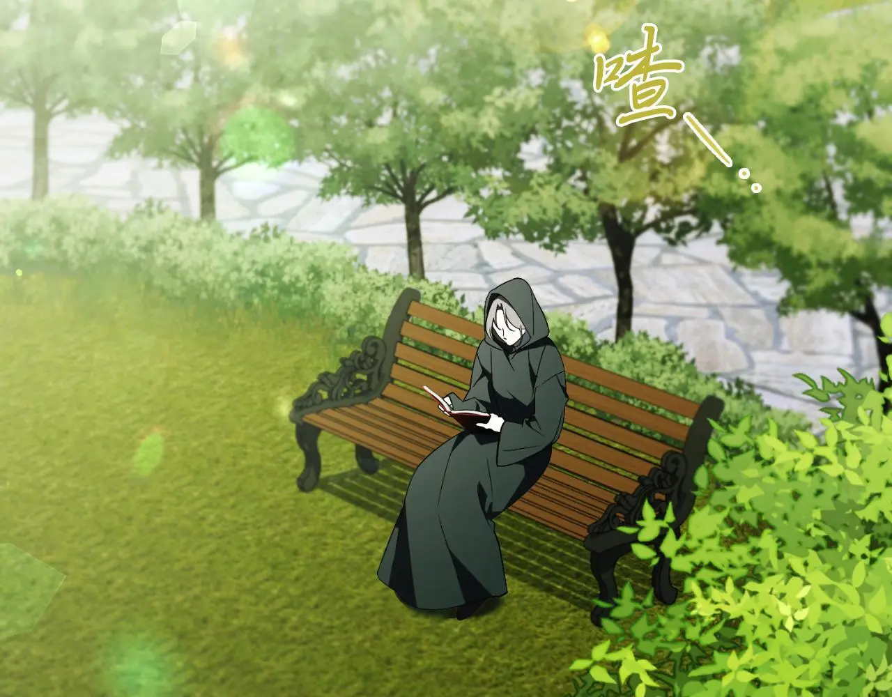 第36话 出征 第148页