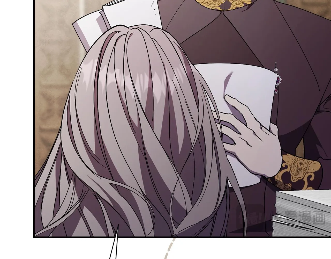 第51话 近男色？ 第71页