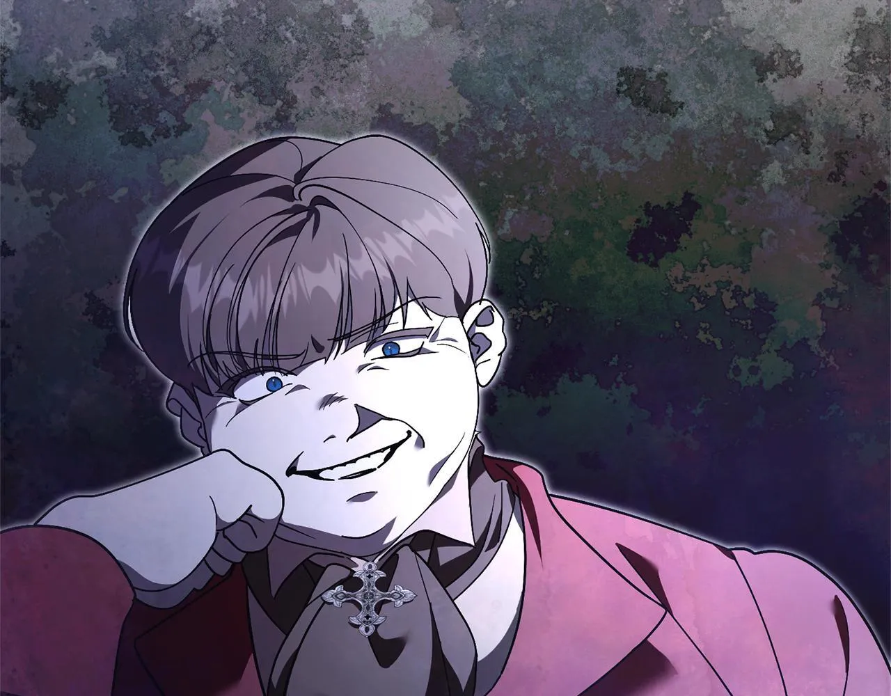 第51话 近男色？ 第96页