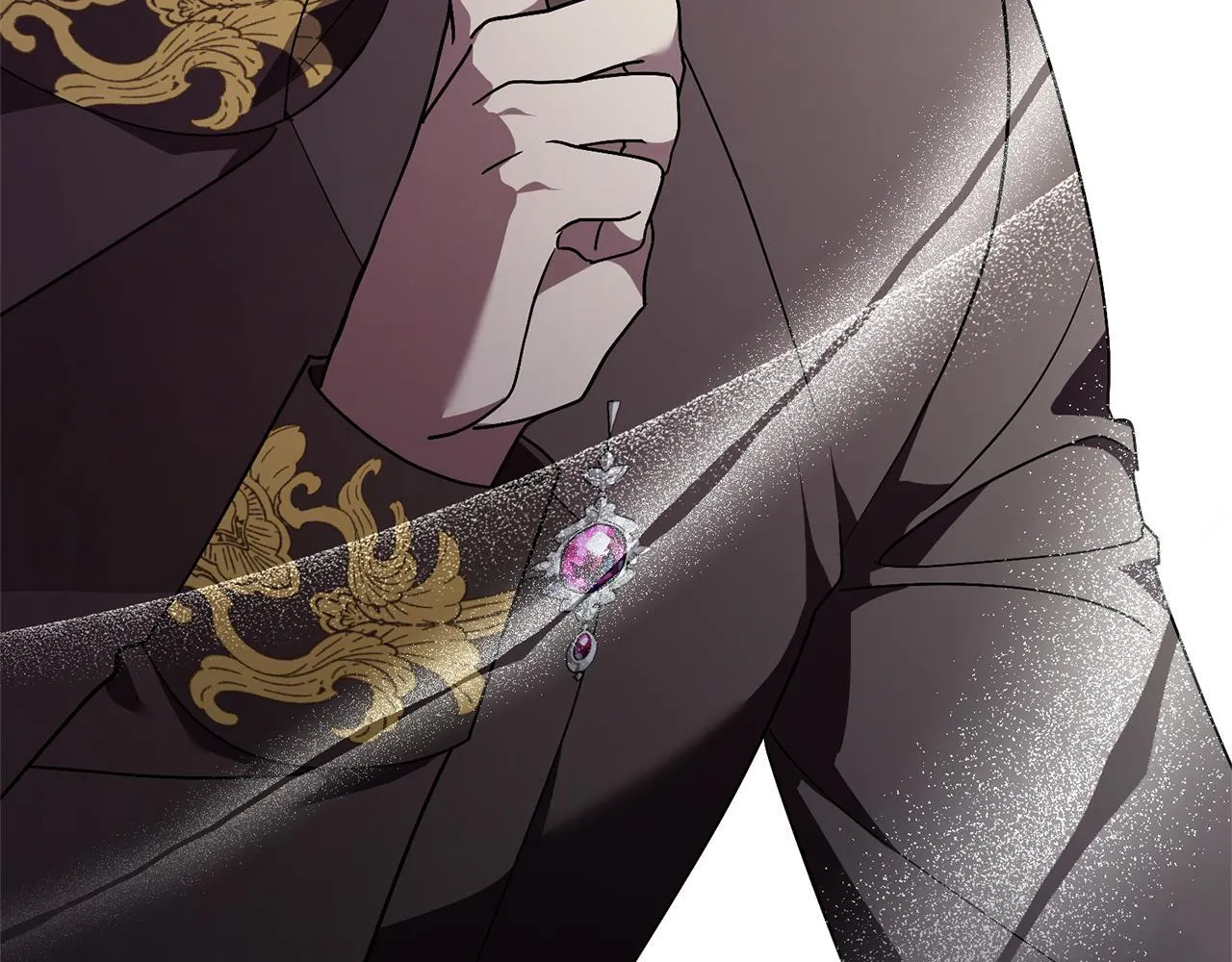 第51话 近男色？ 第118页