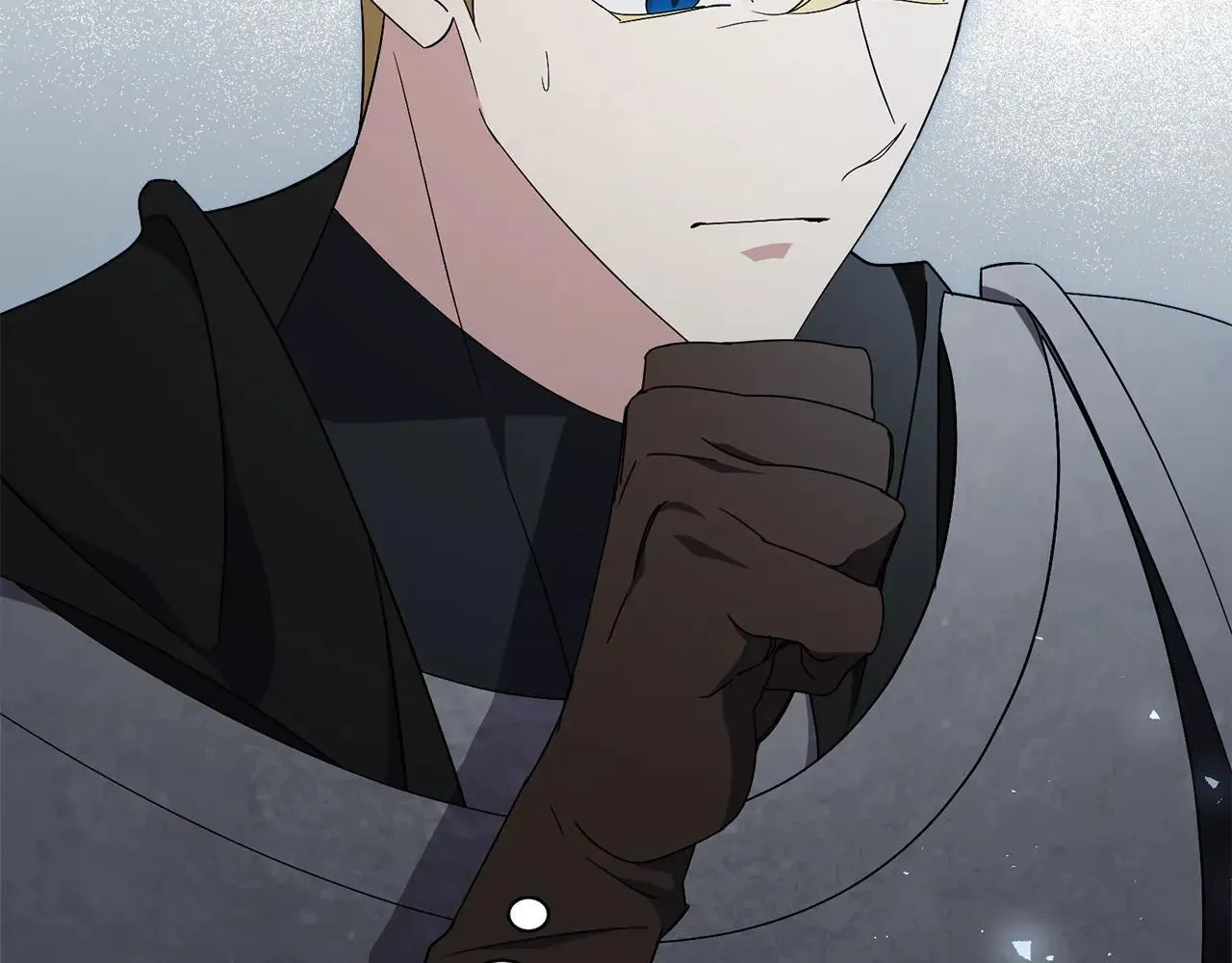 第86话 他这么担心我？ 第86页