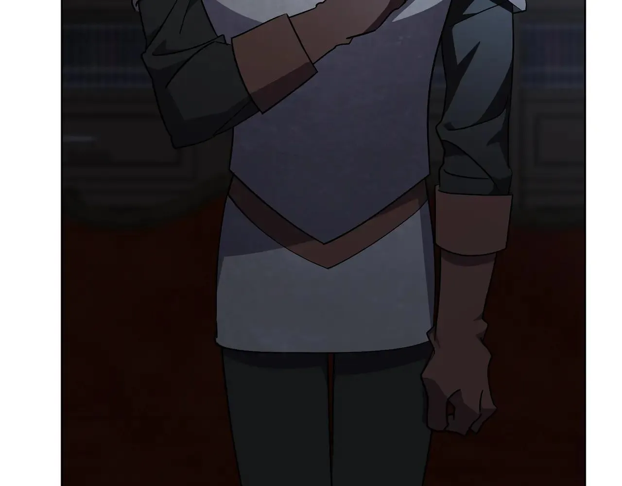 第86话 他这么担心我？ 第205页