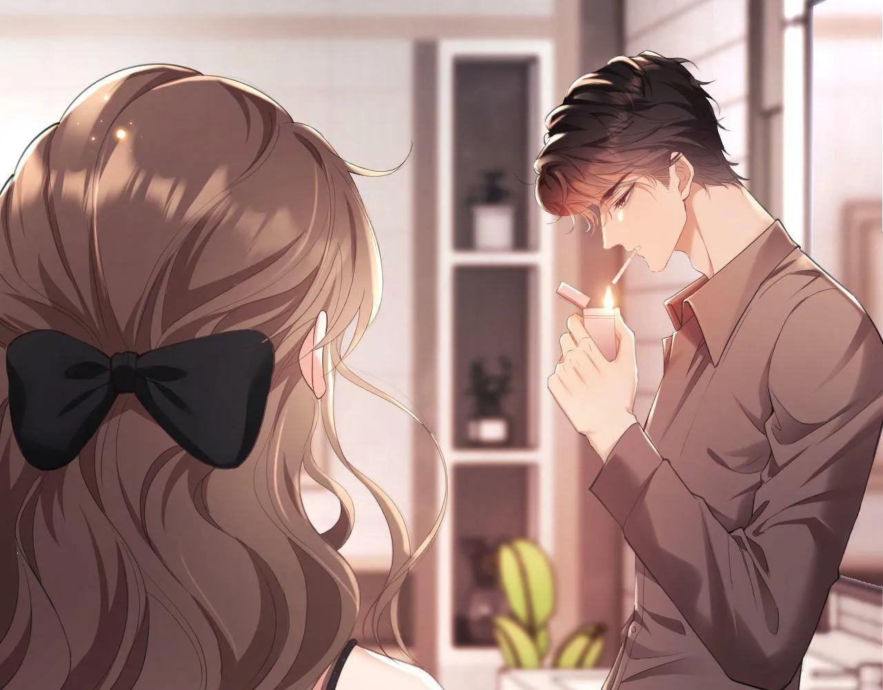第1话 听说你要搞我？ 第147页
