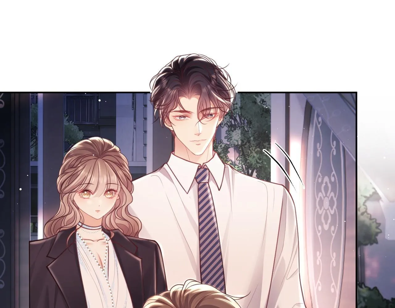 第11话 他要在我家里过夜? 第9页