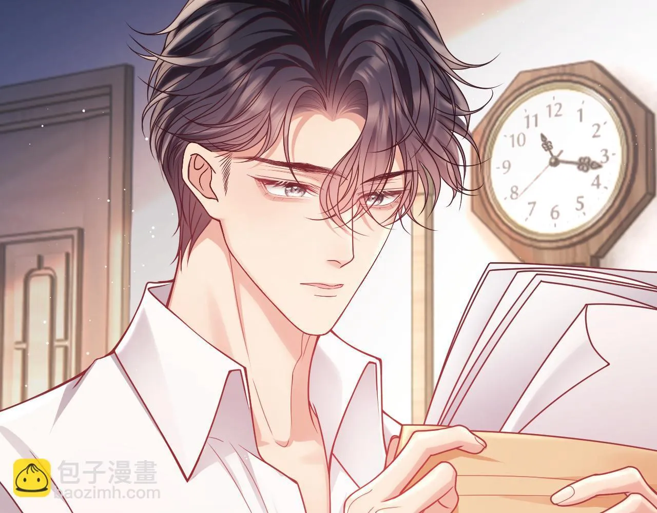 第12话 不结婚的原因是…… 第127页