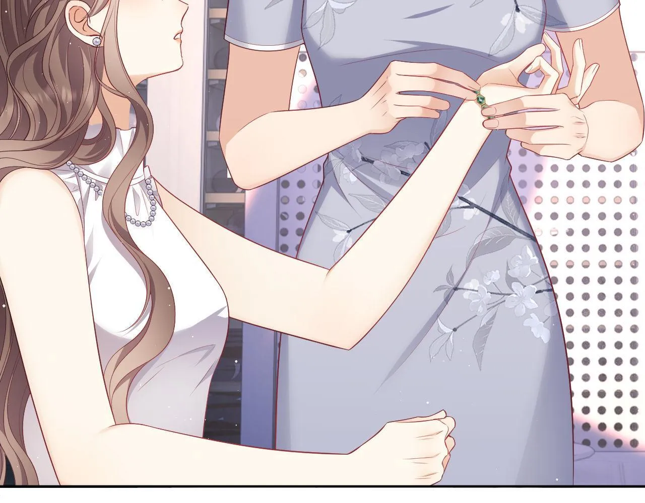 第17话 绿茶上门道歉？ 第44页