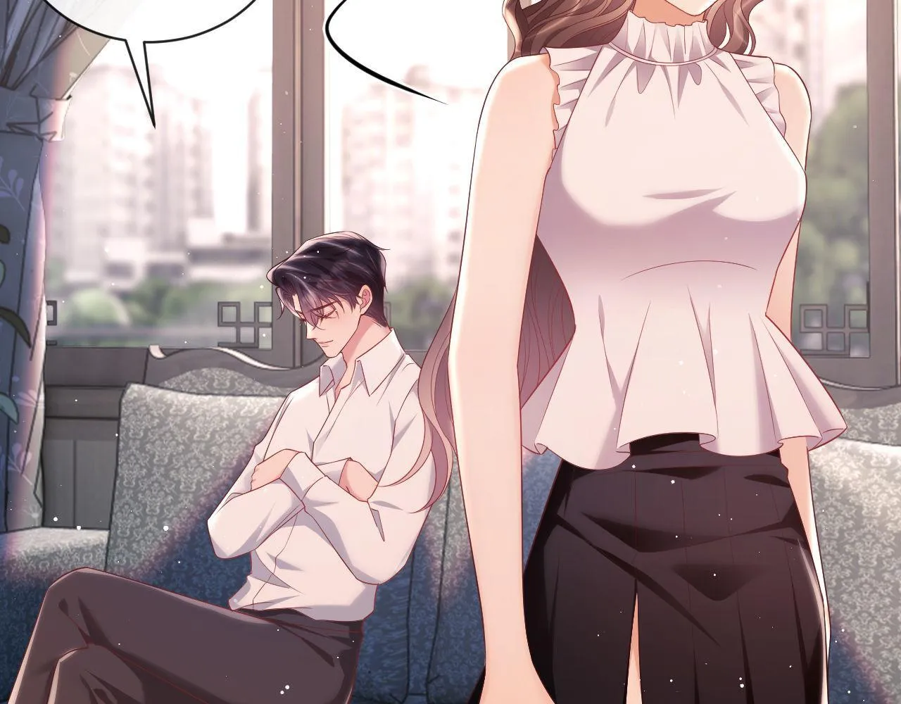 第19话 偷偷亲亲被发现？！ 第33页