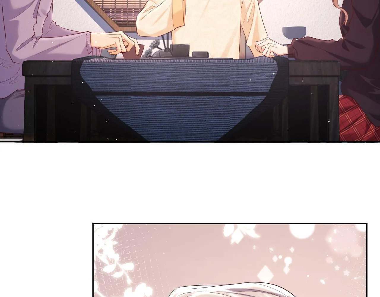 第19话 偷偷亲亲被发现？！ 第46页
