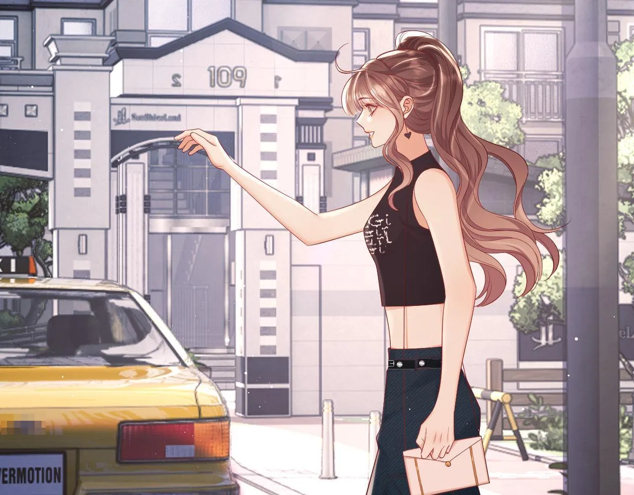 第19话 偷偷亲亲被发现？！ 第74页